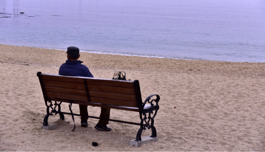 건강한 노년의 활력